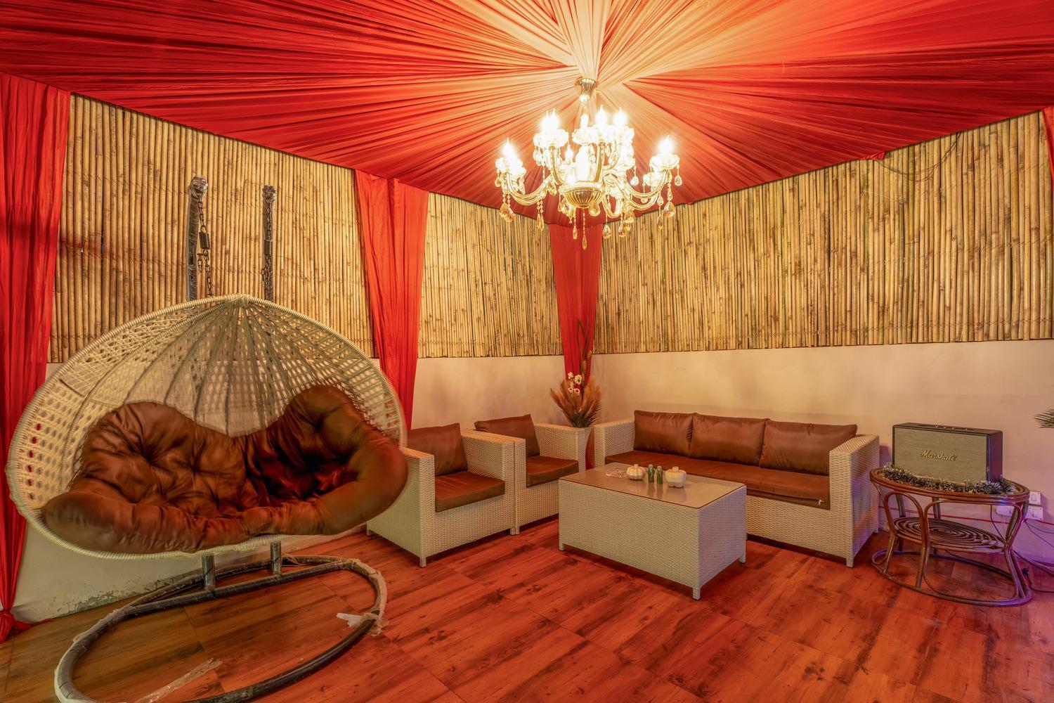 Boho Villa Gurugram Gurgaon Exterior photo